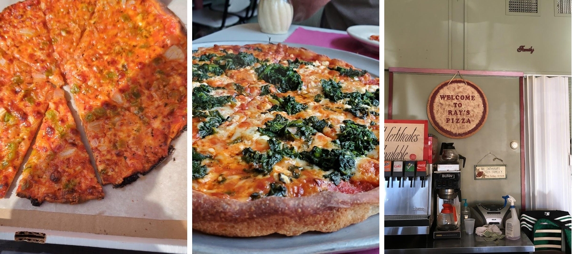 Ray's Pizza