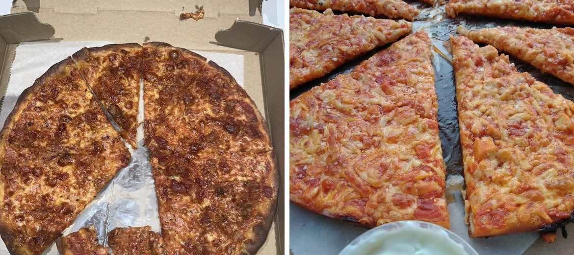 Ray's Pizza