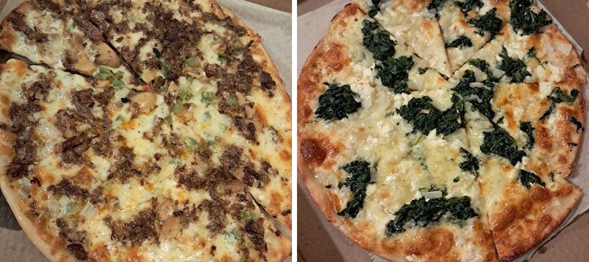 Ray's Pizza